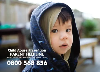 Child Abuse Prevention Parent Helpline